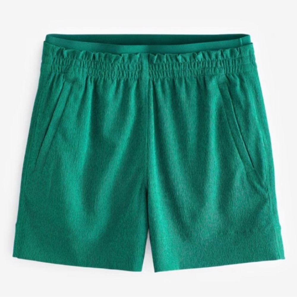 Athleta Echo Green Women's Shorts